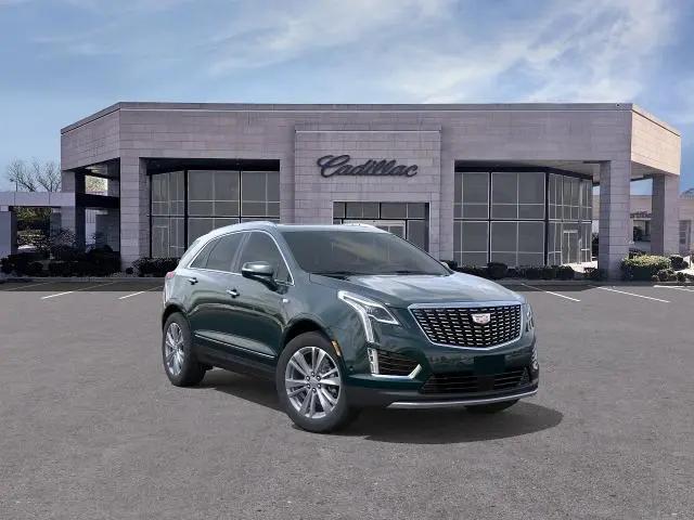 2026 Cadillac XT5 Premium Luxury FWD