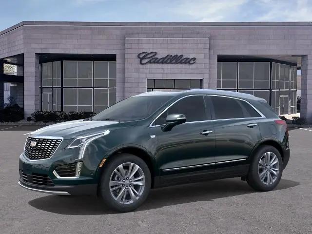 2026 Cadillac XT5 Premium Luxury FWD