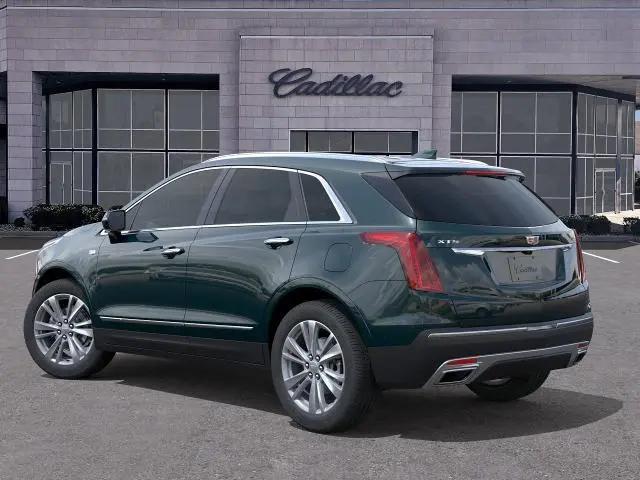 2026 Cadillac XT5 Premium Luxury FWD