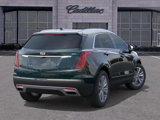 2026 Cadillac XT5 Premium Luxury FWD