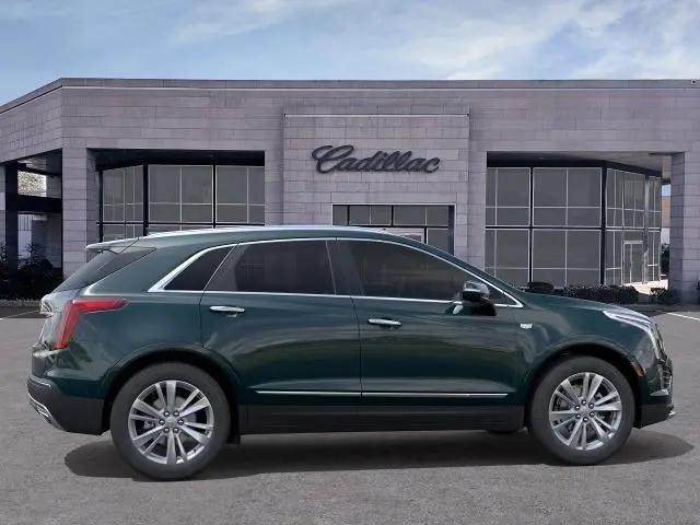 2026 Cadillac XT5 Premium Luxury FWD