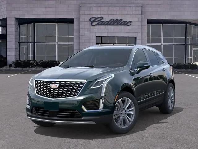 2026 Cadillac XT5 Premium Luxury FWD