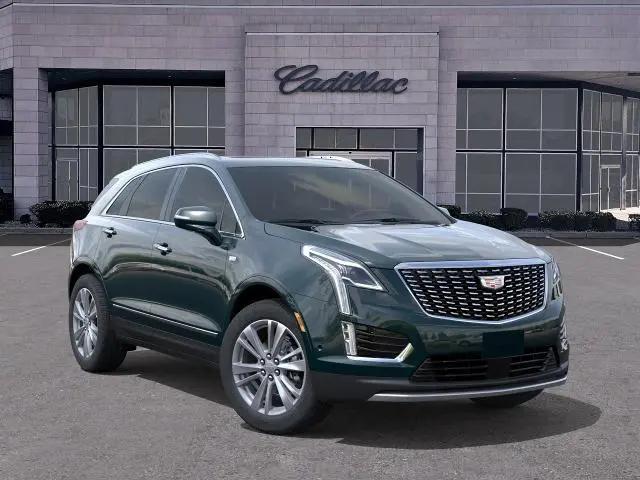 2026 Cadillac XT5 Premium Luxury FWD