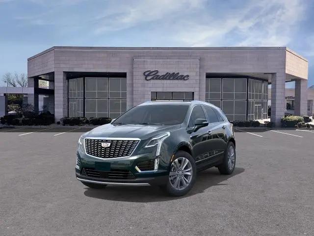 2026 Cadillac XT5 Premium Luxury FWD