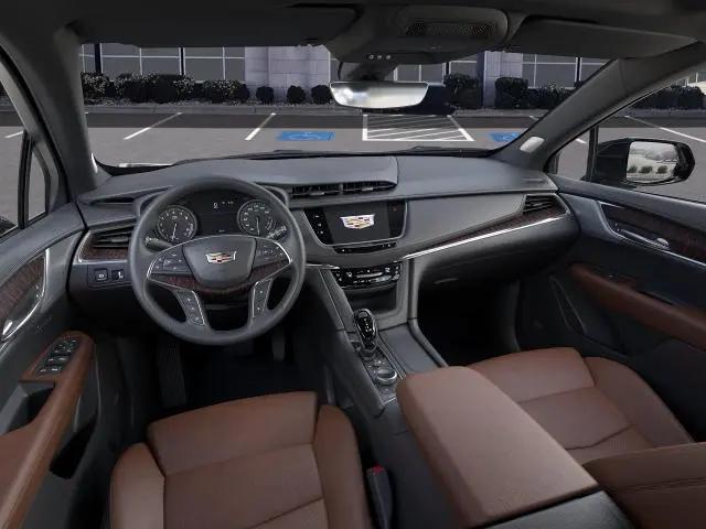 2026 Cadillac XT5 Premium Luxury FWD