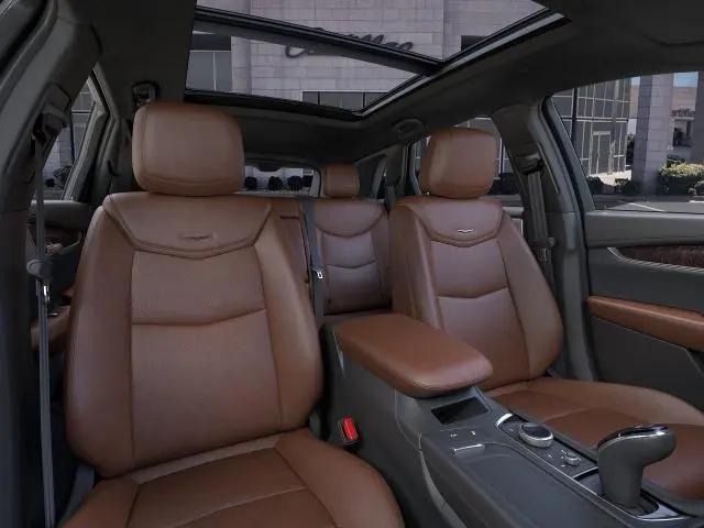 2026 Cadillac XT5 Premium Luxury FWD