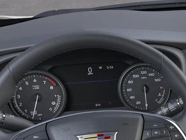 2026 Cadillac XT5 Premium Luxury FWD
