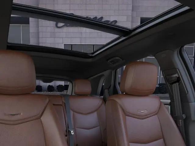 2026 Cadillac XT5 Premium Luxury FWD