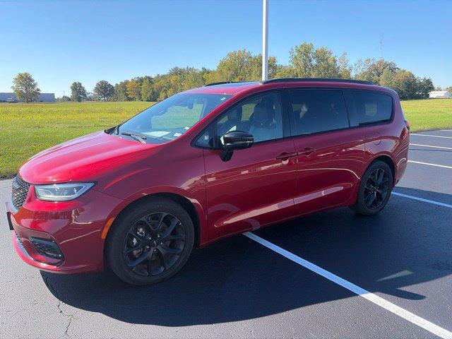 2025 Chrysler Pacifica Limited
