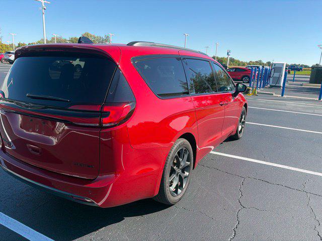 2025 Chrysler Pacifica Limited