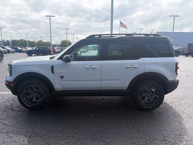 2021 Ford Bronco Sport Badlands for sale near Lima, OH