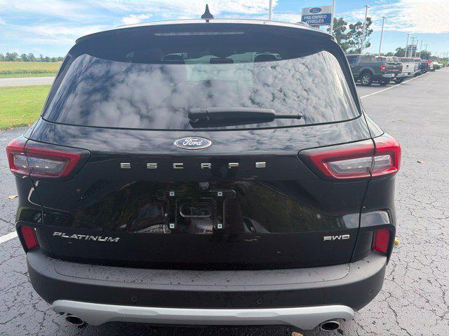 2025 Ford Escape Platinum
