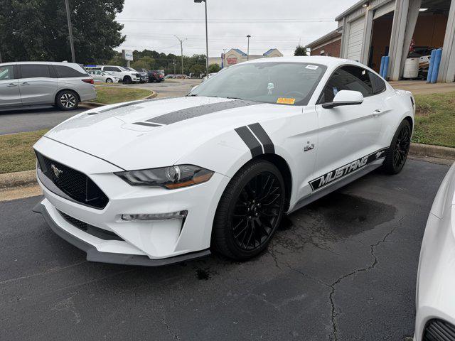 2019 Ford Mustang GT