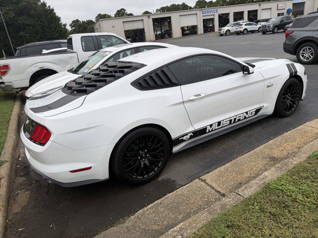 2019 Ford Mustang GT