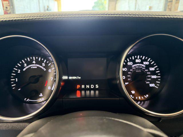 2019 Ford Mustang GT