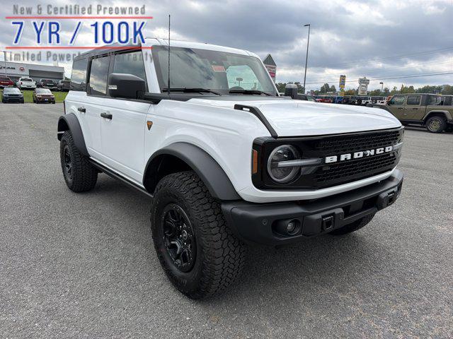 2025 Ford Bronco Badlands for sale in Summersville, WV