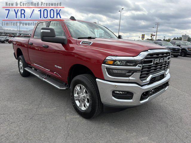 2026 Ram 2500 Big Horn Crew Cab 4x4 64 Box for sale in Summersville, WV