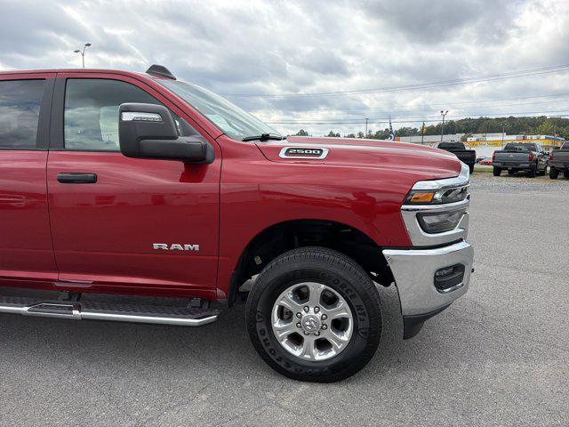 2026 Ram 2500 Big Horn Crew Cab 4x4 64 Box