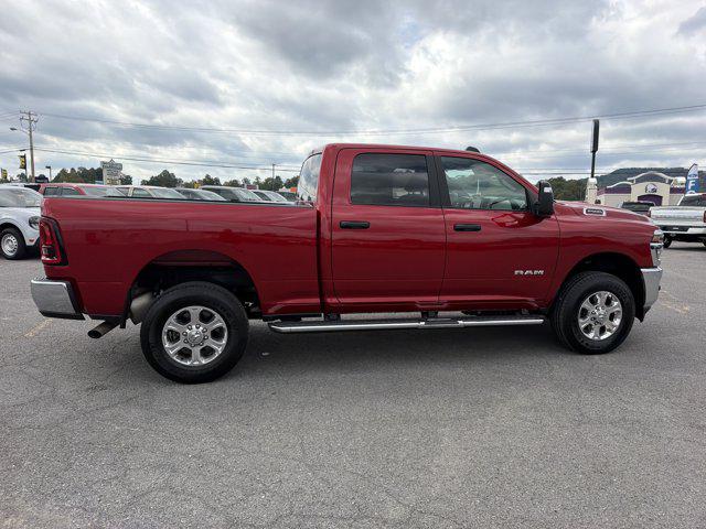 2026 Ram 2500 Big Horn Crew Cab 4x4 64 Box