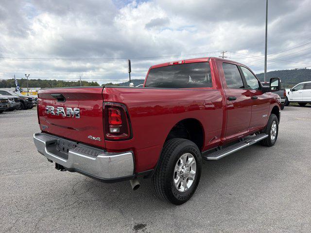 2026 Ram 2500 Big Horn Crew Cab 4x4 64 Box
