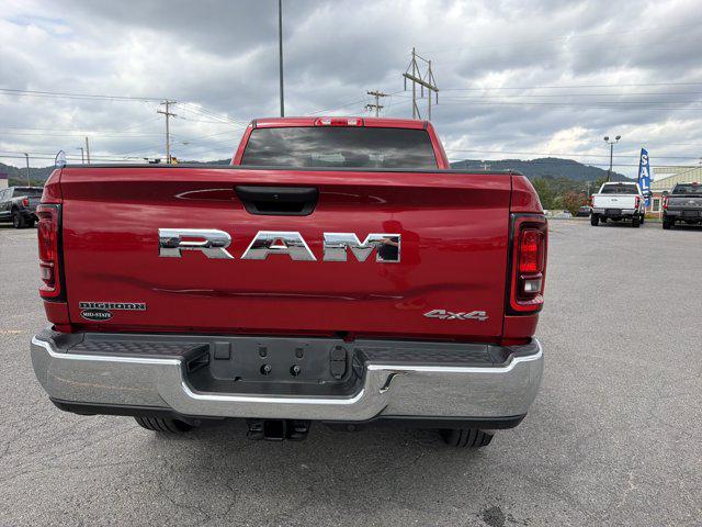2026 Ram 2500 Big Horn Crew Cab 4x4 64 Box