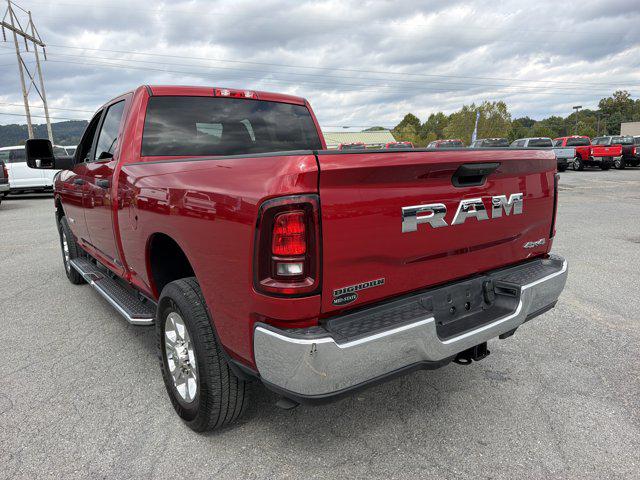 2026 Ram 2500 Big Horn Crew Cab 4x4 64 Box