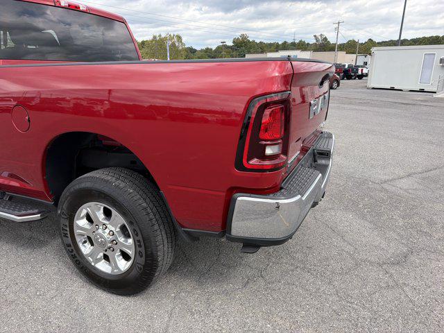 2026 Ram 2500 Big Horn Crew Cab 4x4 64 Box