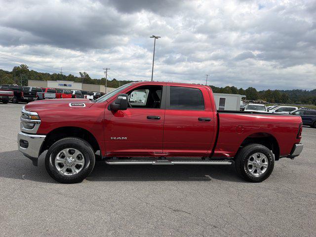 2026 Ram 2500 Big Horn Crew Cab 4x4 64 Box