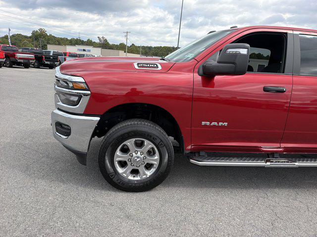 2026 Ram 2500 Big Horn Crew Cab 4x4 64 Box