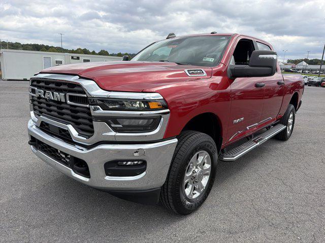 2026 Ram 2500 Big Horn Crew Cab 4x4 64 Box