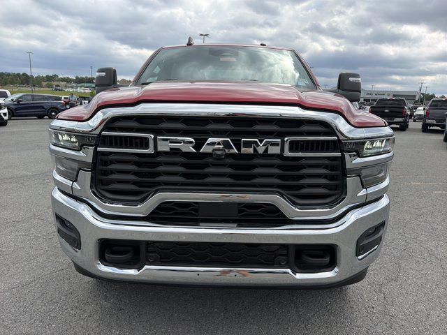 2026 Ram 2500 Big Horn Crew Cab 4x4 64 Box