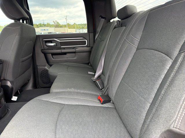 2026 Ram 2500 Big Horn Crew Cab 4x4 64 Box