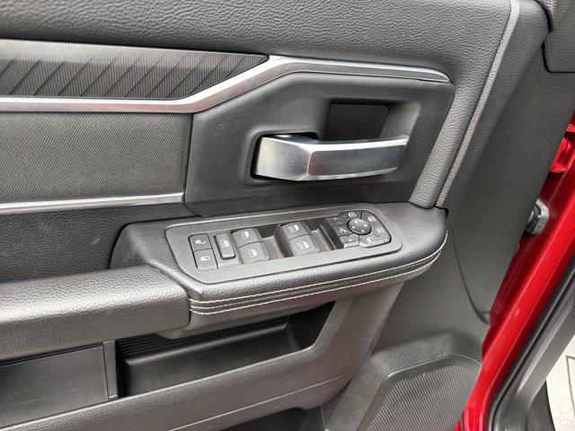 2026 Ram 2500 Big Horn Crew Cab 4x4 64 Box