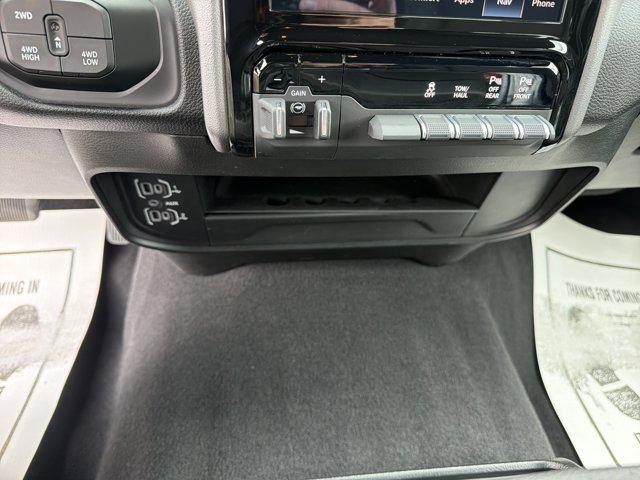 2026 Ram 2500 Big Horn Crew Cab 4x4 64 Box