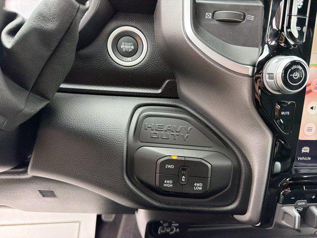 2026 Ram 2500 Big Horn Crew Cab 4x4 64 Box