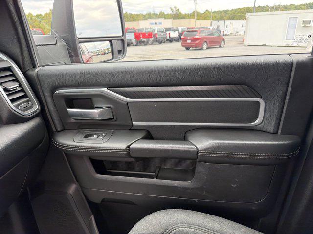 2026 Ram 2500 Big Horn Crew Cab 4x4 64 Box