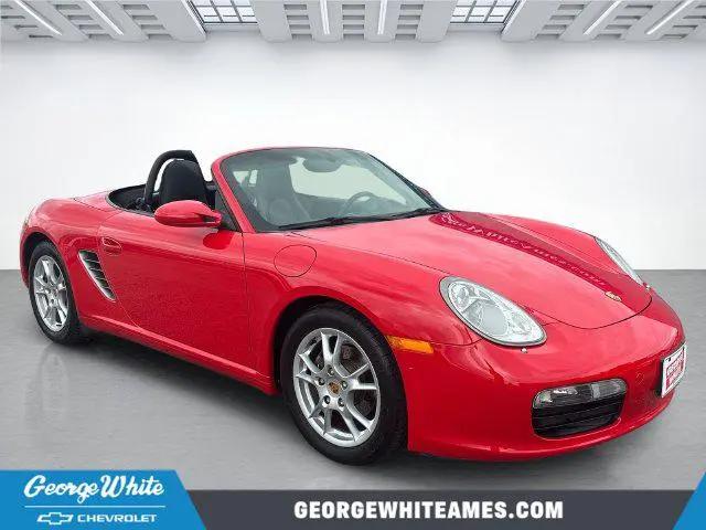 2006 Porsche Boxster Base for sale in Ames, IA