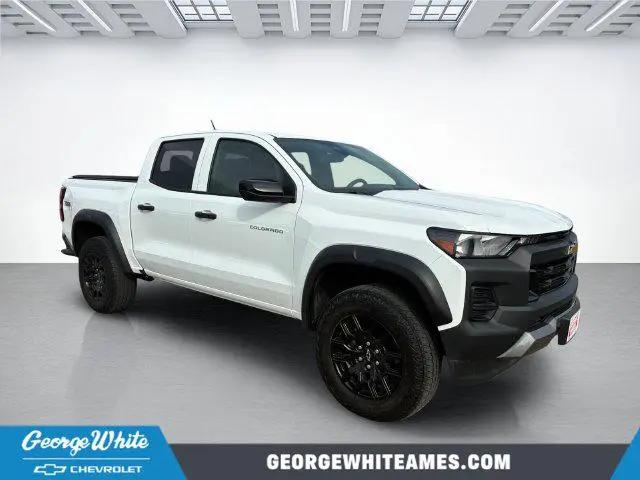 2024 Chevrolet Colorado 4WD Trail Boss for sale in Ames, IA
