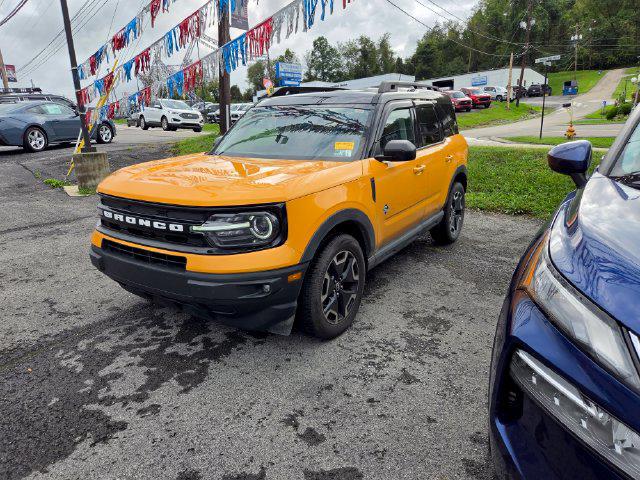 2022 Ford Bronco Sport Outer Banks for sale in PLEASANT VLY, WV