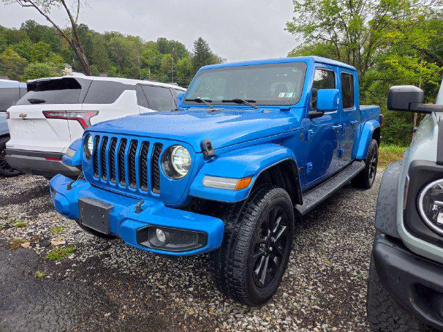2022 Jeep Gladiator Overland for sale in PLEASANT VLY, WV