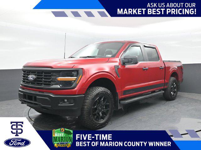 2025 Ford F-150 STX for sale in PLEASANT VLY, WV