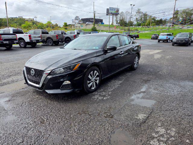 2022 Nissan Altima S FWD for sale in PLEASANT VLY, WV