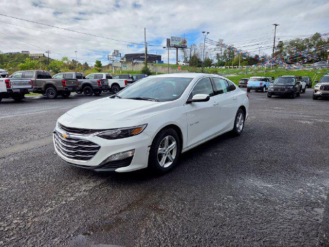 2024 Chevrolet Malibu FWD 1LT for sale in PLEASANT VLY, WV
