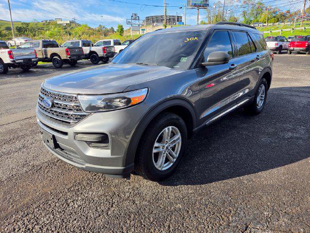 2023 Ford Explorer XLT for sale in PLEASANT VLY, WV