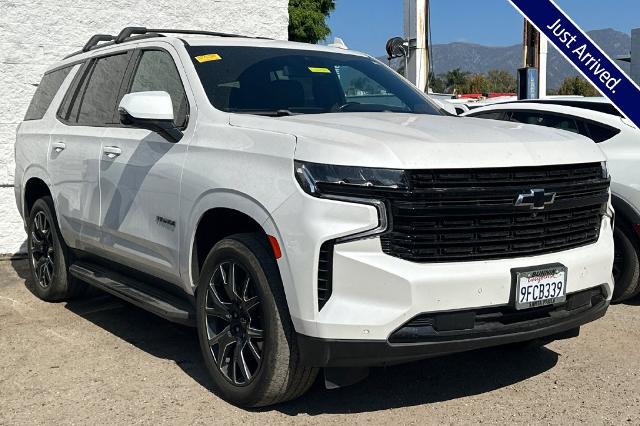 2023 Chevrolet Tahoe 4WD RST for sale in Santa Barbara, CA