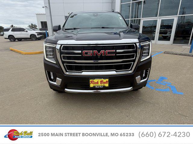 2021 GMC Yukon 4WD SLT
