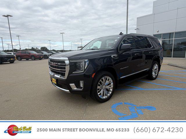 2021 GMC Yukon 4WD SLT
