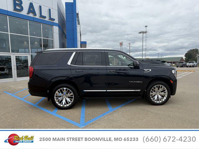 2021 GMC Yukon 4WD SLT