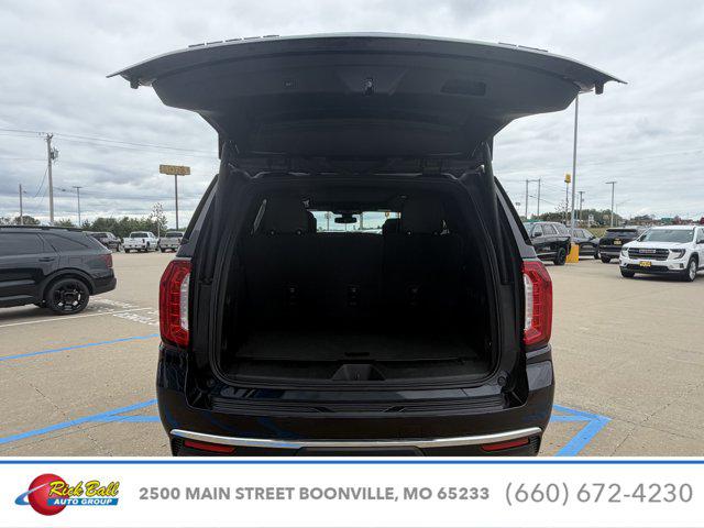 2021 GMC Yukon 4WD SLT