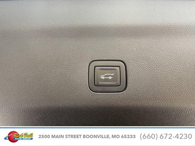 2021 GMC Yukon 4WD SLT